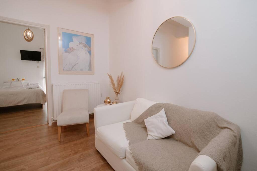 Luxury Apartment, In Heraklion Екстер'єр фото