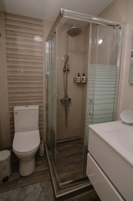 Luxury Apartment, In Heraklion Екстер'єр фото