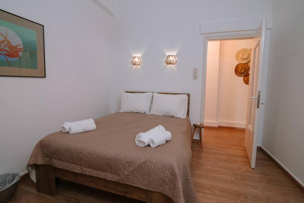 Luxury Apartment, In Heraklion Екстер'єр фото