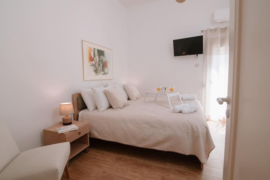 Luxury Apartment, In Heraklion Екстер'єр фото